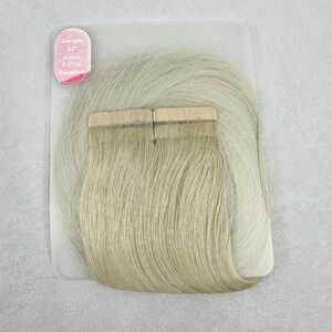 Hotheads Tape In Extensions LUSH Originals 22" 20 Pieces Sapphire #613A NEW